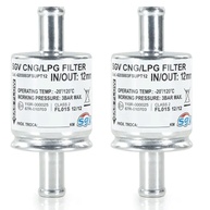 Filtros GNV 5ª Geração 12mm - Proteção Superior para seu Sistema de Gás Natural - imagem 1