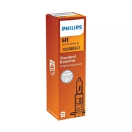 Lâmpada Halógena Philips H1 24V 70W Standard Essential: Iluminação Confiável para Seu Veículo - imagem 1