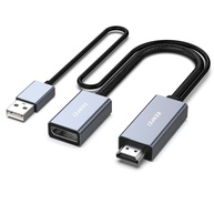 BENFEI Adaptador HDMI para DisplayPort: Conecte seu PC/Console a Monitores 4K@60Hz e Mais! - imagem 1