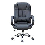 Cadeira de Escritório Presidente Ergonômica Nice - Conforto e Estilo para seu Home Office - imagem 3