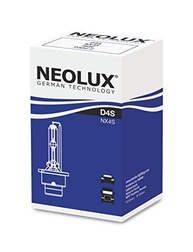 Lâmpada Xenon Neolux D4S 12V 66440: Iluminação Superior e Segurança para Seu Veículo - imagem 2