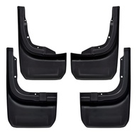 Kit Lameira Rampage 4 Peças Injetado 2023-2026: Proteção e Estilo para Seu Veículo - imagem 1