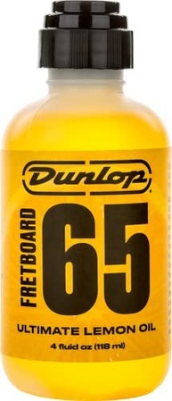 Dunlop 6554 Óleo de Limão: Revitalize e Proteja o Braço do seu Instrumento - imagem 2