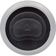 Kit Difusor de Ar Prata para Celta e Prisma (2007-2016): Renove o Interior do Seu Carro! - imagem 3