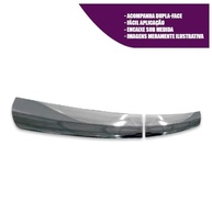 Apliques Cromados para Grade Dianteira J3 2011-2013 - Estilo e Proteção para seu Jac Motors J3 Turin - imagem 4