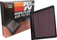 Filtro de Ar K&N Performance Premium: Potencialize seu Land Rover/Jaguar com Fluxo de Ar Superior - imagem 1