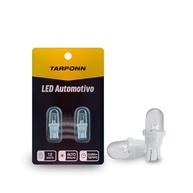 Lâmpada LED Tarponn Pingo T10 1 LED Convex: Iluminação Potente e Duradoura para Seu Veículo - imagem 2