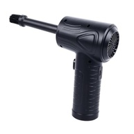 Aspirador Portátil XUXHOU 5500Pa: Limpeza Poderosa e Sem Fio para Seu Carro e Casa - imagem 3