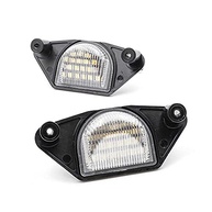 Ilumine Seu Corvette: Kit de Luzes de Placa LED Xenon Branco 6000K (C4, C5, C6) - imagem 2