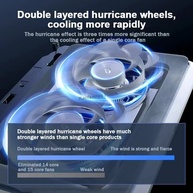 Cooler Gamer D17: O Suporte com RGB que seu Notebook Merece - imagem 4