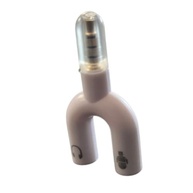 Adaptador P3 para 2 P2: Conecte Seu Headset e Microfone em Notebooks e Consoles! - imagem 4