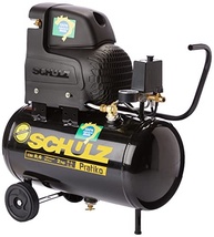 Motocompressor de Ar Portátil CSI 8,6Pratiko 2CV 220V - Potência e Mobilidade para Seu Projeto! - imagem 2