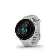 Relógio Garmin Forerunner 55 Branco: Seu Parceiro de Corrida com GPS e Monitor Cardíaco - imagem 1