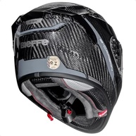 Capacete Bieffe B-Carbon C-Six (62): Segurança Premium e Estilo para Seu Passeio de Moto - imagem 4