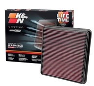 Filtro de Ar K&N Tundra 2007: Potência e Desempenho para Seu Motor - imagem 1
