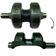 Bronzina de Biela Yanmar YT18 Std: Desempenho e Durabilidade para seu Motor - imagem 2