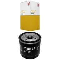 Filtro de Óleo Mahle OC90: Proteção Superior para o Motor do Seu Veículo - imagem 3