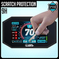 Protetor de Tela Nano Angels para Honda CRF1100L Africa Twin (2020+) - Proteção Premium para seu Painel - imagem 4