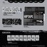 Stray Kids HIPTAPE [Hop] Acordeão: Garanta o Seu! - imagem 2