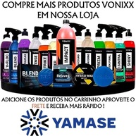 Kit Renovador de Plásticos Intense Vonixx: Restaure o Interior do Seu Carro! - imagem 5