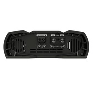 Amplificador Stetsom Black Edition Digital 3000W 1 Canal 2 Ohms: Potência e Performance para Seu Som! - imagem 5
