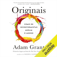 Originais: Como os Inconformistas Mudam o Mundo - Descubra seu Potencial Criativo - imagem 1