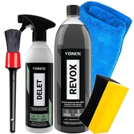 Kit Completo Vonixx Revox & Delet: Limpeza e Proteção Impecável para Seu Carro - imagem 1