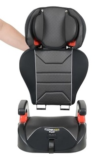 Cadeira para Auto Burigotto Protege Fix Grafite: Segurança e Conforto para Seu Filho - imagem 4