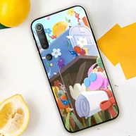 Capa Pikmin Xiaomi: Proteção e Estilo Animado para Seu Celular - imagem 4