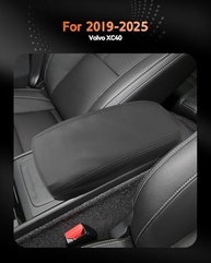 Capa Console Central Volvo XC40/C40 2019-2025: Proteção Premium e Estilo para seu Apoio de Braço - imagem 3
