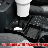 Organizador Central e Porta-Copos Mabett para Ford Maverick 2022-2025: Maximize seu Espaço! - imagem 5