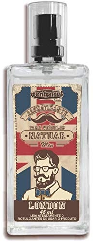 Aromatizador Natuar Men London 45ml - Centralsul Química: Toque de Sofisticação para Seu Dia - imagem 2