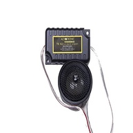 Tweeter Audiophonic Sensation 50W: Agudos Cristalinos para seu Som Automotivo - imagem 2