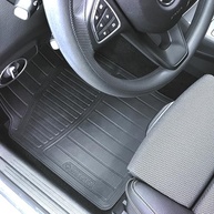 Kit 4 Tapetes de Borracha Universal Luxcar Série 3: Proteção e Conforto para Seu Carro - imagem 3
