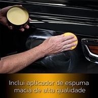 Cera em Pasta Meguiar's Gold Class 311g: Brilho Duradouro e Proteção Premium para Seu Carro - imagem 5