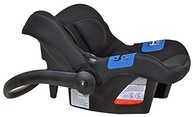 Bebê Conforto Burigotto Touring X Preto: Segurança e Conforto para o Seu Pequeno - imagem 5