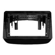 Moldura Painel Central Multimídia 9" Onix 2021-2025: Upgrade Perfeito para seu Carro! - imagem 3