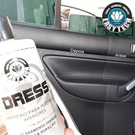 Restaurador de Plásticos Internos Easytech Dress 500ml: Renove o Interior do Seu Carro! - imagem 5