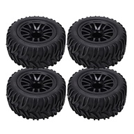 Pneus de Borracha Domary 1/8 1/10: Aderência e Durabilidade para seu RC - imagem 2