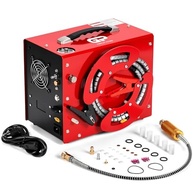 Compressor de Ar TUXING PCP 4500PSI: Potência, Segurança e Portabilidade para Seu Equipamento - imagem 2