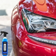 Vonixx Blend Spray 500ml: Proteção Cerâmica e Brilho Intenso para seu Carro + Flanela Premium - imagem 5