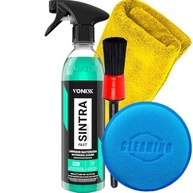Kit Essencial Vonixx Sintra Fast: Limpeza Profunda e Proteção para Seu Carro - imagem 2