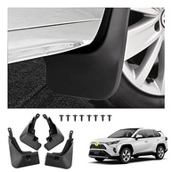 Protetores de Lama CDEFG para Toyota RAV4 2019-2024: Proteção e Estilo para seu SUV - imagem 2