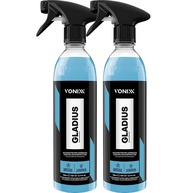 Kit 2x Vonixx Gladius: Revitalize o Brilho e Proteção Cerâmica do seu Carro - imagem 1