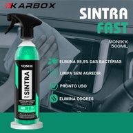 Kit Completo Vonixx: Limpeza, Brilho e Proteção para seu Carro | Hidratante, Shampoo, Carnaúba e Acessórios - imagem 4