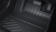Tapete de Borracha Genuíno Honda New City Sedan: Proteção e Estilo para Seu Carro - imagem 2
