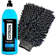 Kit Essencial Vonixx Citron 1,5L + Luva Karbox: Brilho e Proteção para Seu Carro! - imagem 1