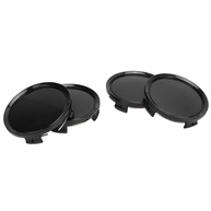 AYNEFY Tampa Central de Roda 74mm: Estilo e Proteção para seu Veículo Modificado - imagem 1
