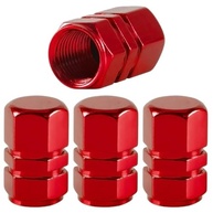 Tampas de Válvula Hexagonais em Alumínio: Proteção e Estilo para Seu Veículo - imagem 2