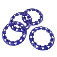 Proteção de Cubo de Roda ATV LiebeWH - Azul: Estilo e Segurança para seu Veículo Off-Road - imagem 3